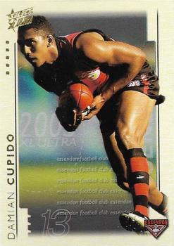 2003 Select XL Ultra AFL #38 Damian Cupido Front